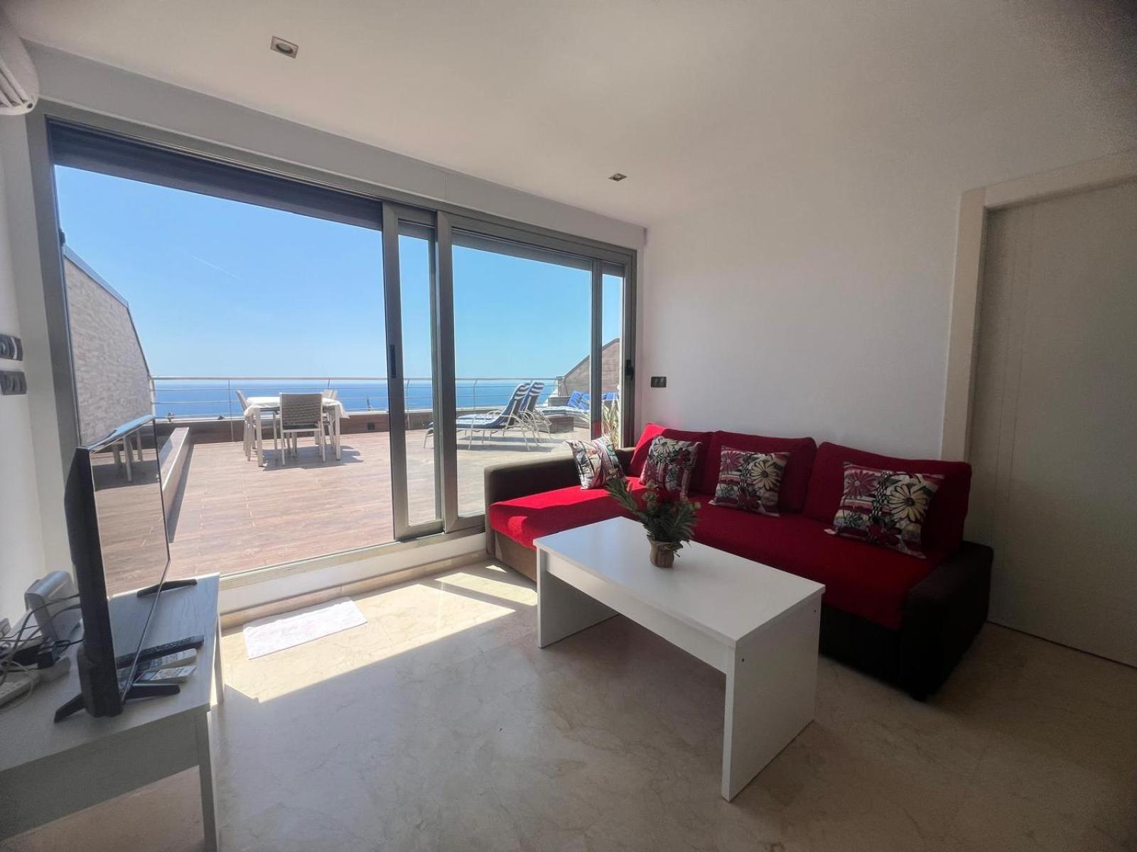 Apartmán El Atico Alicante Exteriér fotografie